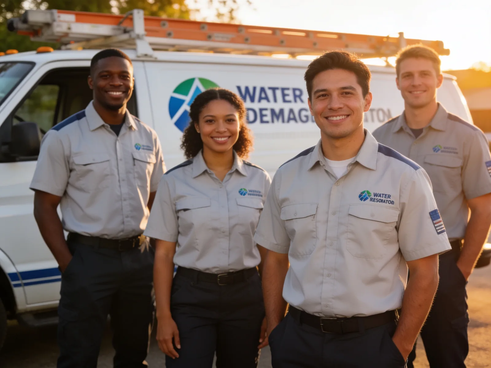Water Damage Restoration company in Elmore City, OK